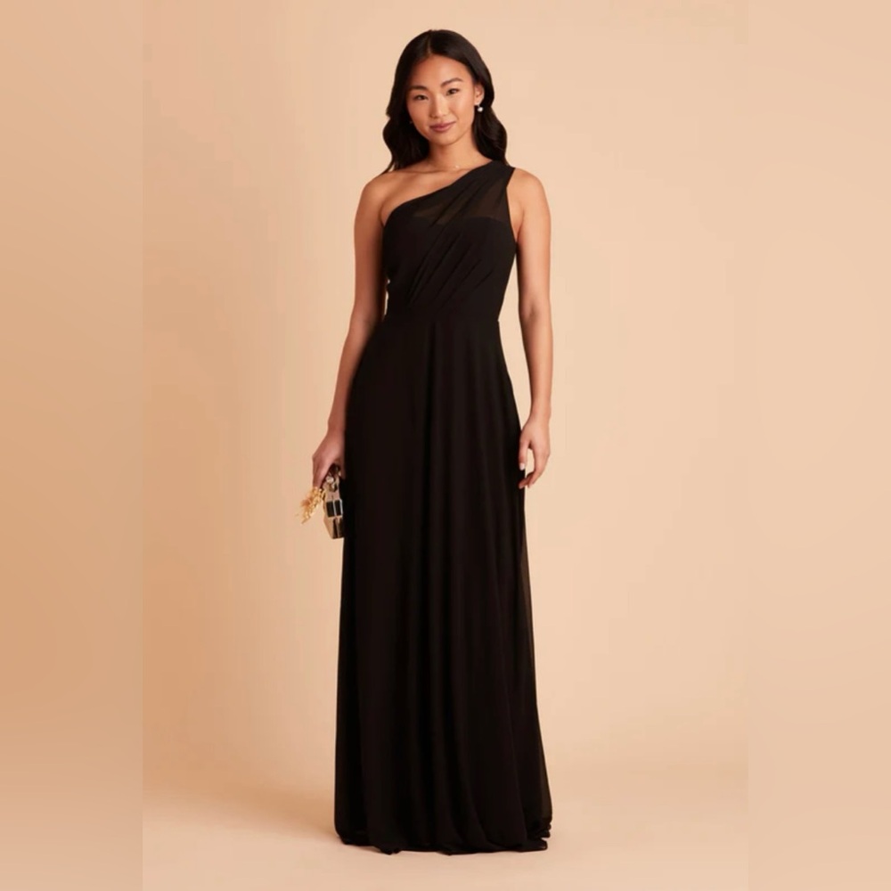 Birdy Grey Black Kira bridesmaid dress - XL
